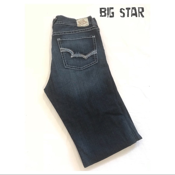 Big Star Other - Big Star Denim Jeans